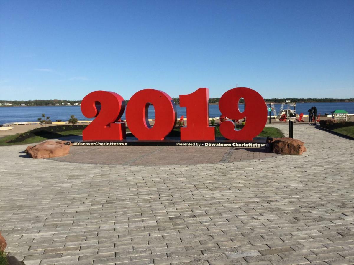 Water Suites Charlottetown Exterior foto