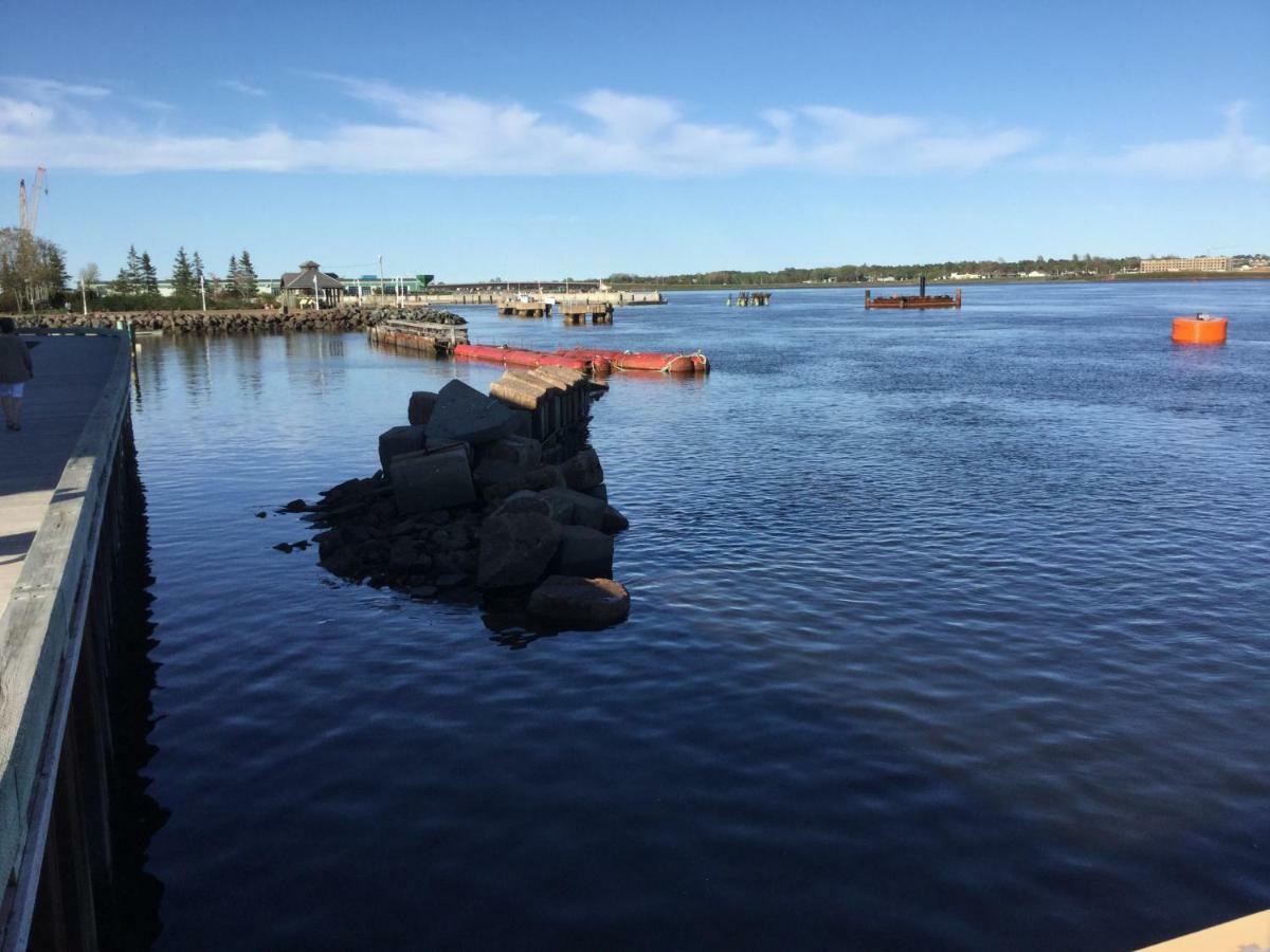 Water Suites Charlottetown Exterior foto