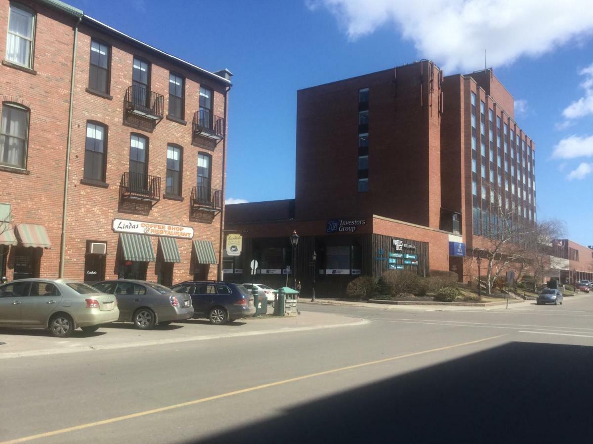 Water Suites Charlottetown Exterior foto
